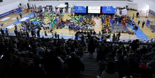 Συμμετοχή 600+ μαθητών στον 5ο Παγκύπριο Διαγωνισμό Ρομποτικής