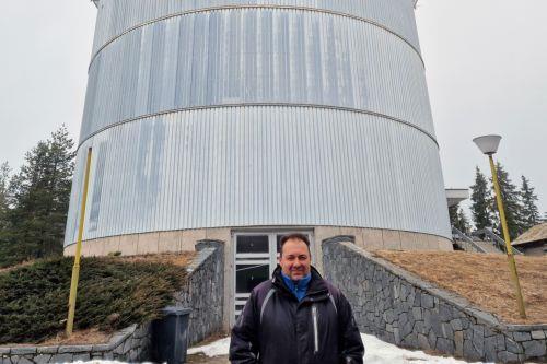 Νέο τηλεσκόπιο με περισσότερες δυνατότητες στο Αστεροσκοπείο Ρόζεν της Βουλγαρίας