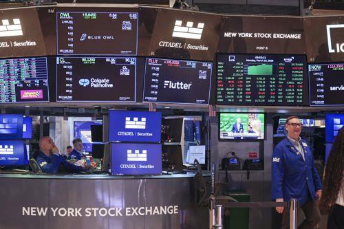 Δείκτης Τιμών Χρηματιστηρίου