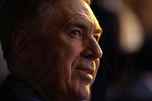 Η Βραζιλία επέκτεινε το συμβόλαιο του Αντσελότι έως το 2030