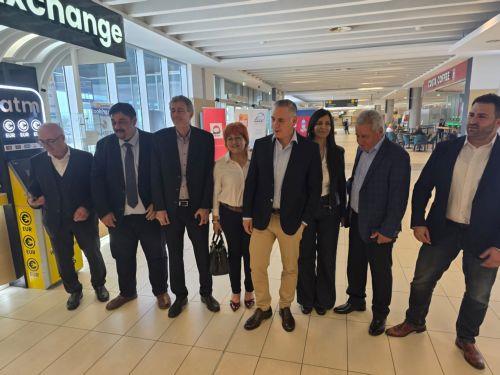 Άμεσα μέτρα για αφθώδη πυρετό και ετοιμότητα για στήριξη τουρισμού ζήτησε ο Ν.Παπαδόπουλος