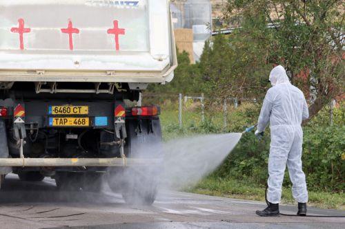 Συνεδρίασε για αλληλοενημέρωση για τον αφθώδη η Δικοινοτική Κτηνιατρική Επιτροπή