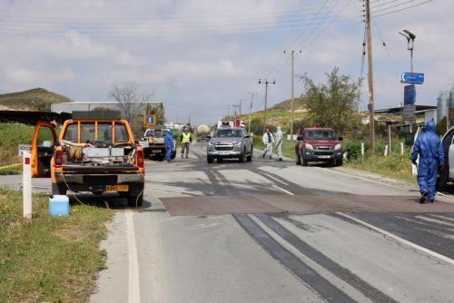 Έκκληση Δημάρχου Ιδαλίου στον κόσμο ν’ αποφεύγει την μολυσμένη περιοχή