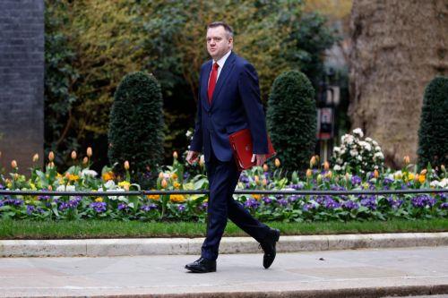 Birleşik Krallık Bakanı Brexitten bu yana ilk kez gayriresmî Avrupa İşleri Konseyi toplantısına katıldı