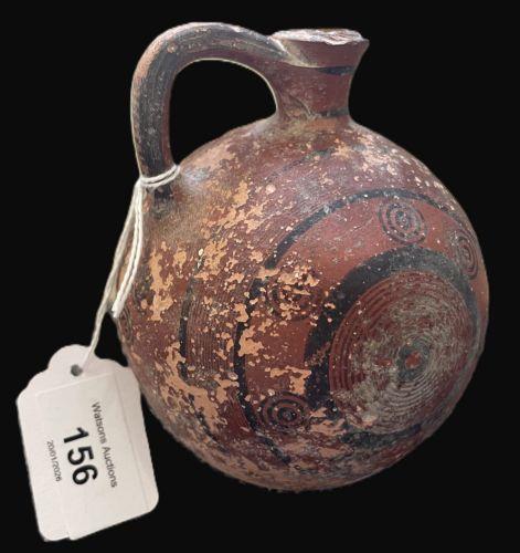 Cypriot antiquity repatriated from United Kingdom