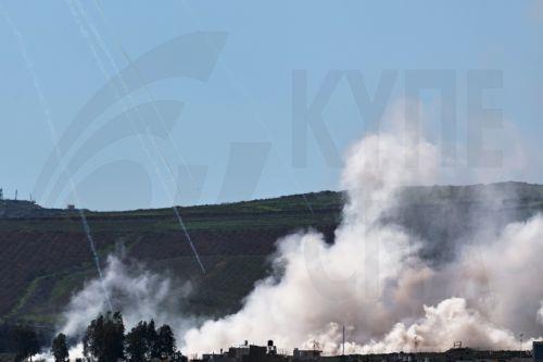 Οκτώ νεκροί σε βομβαρδισμό του Ισραήλ στη Σαΐντα του Λιβάνου