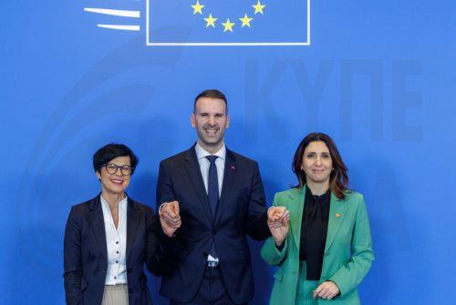 Η διεύρυνση στην καρδιά του οράματος της Κυπριακής Προεδρίας, λέει η Ραουνά