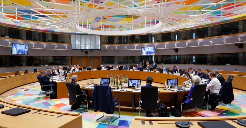 استنتاجات الاتحاد الأوروبي تدعم قبرص في ملف القواعد البريطانية