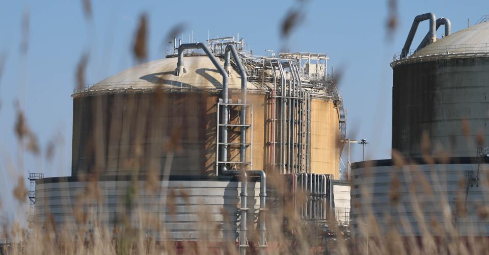 Η Ρωσία έπληξε εγκαταστάσεις παραγωγής φυσικού αερίου στην Πολτάβα της Ουκρανίας