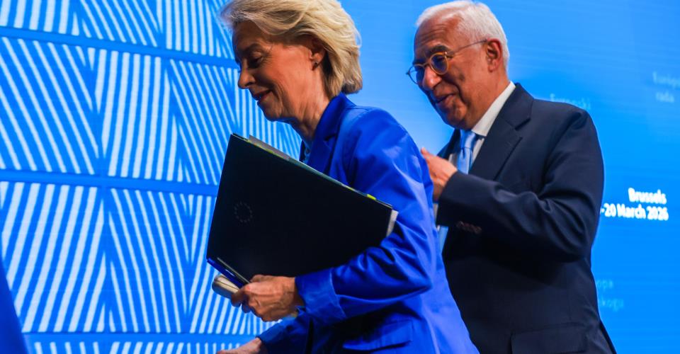 Κόστα και φον ντερ Λάιεν χαιρετίζουν την 10ήμερη κατάπαυση πυρός Ισραήλ–Λιβάνου