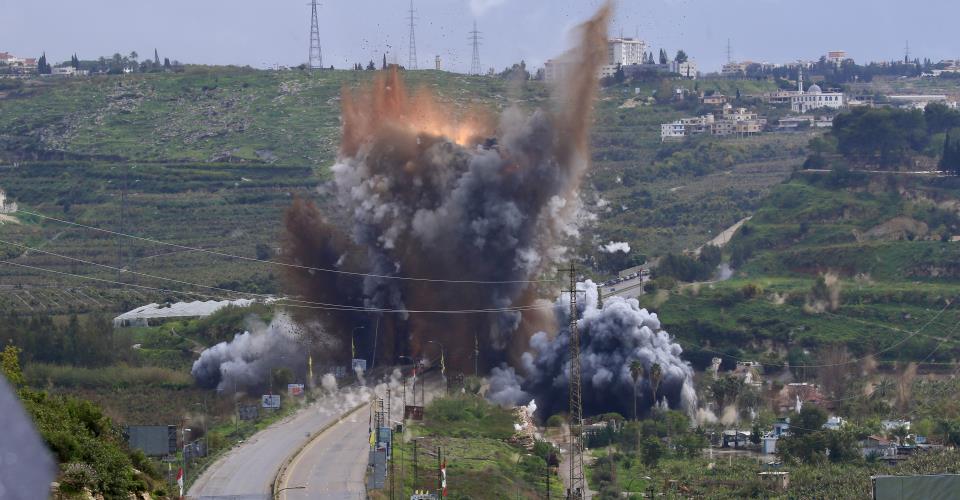 Προοίμιο χερσαίας εισβολής οι σημερινές επιθέσεις από Ισραήλ είπε ο Πρόεδρος...