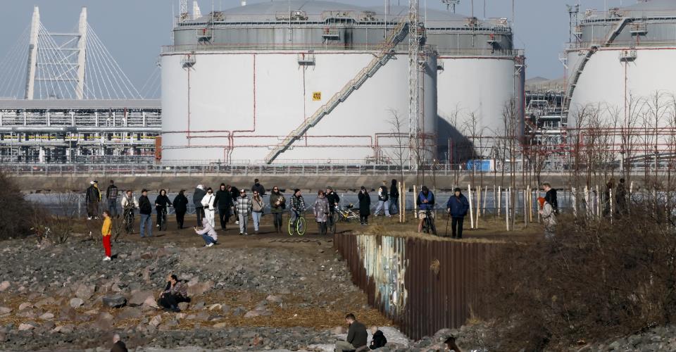 Αυξήθηκαν 16,4% οι ρωσικές εξαγωγές πετρελαιοειδών δια θαλάσσης τον Αύγουστο