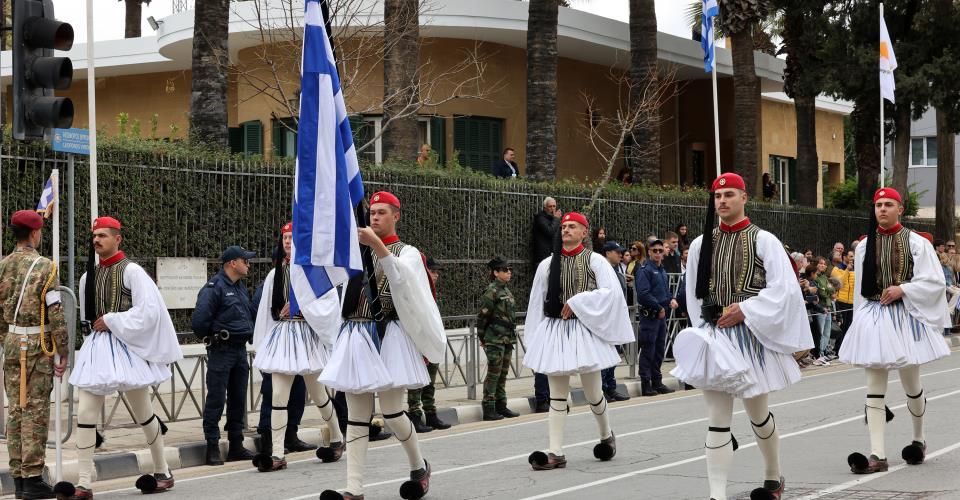 Η ΚΔ έχει στήριξη Αθήνας στις προσπάθειες για τερματισμό κατοχής και επανένωση,...