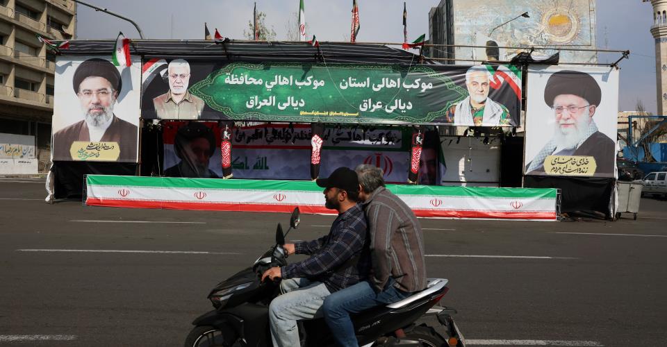 Λαμβάνει "μέσω φίλων" μηνύματα από τον Στιβ Γουίτκοφ, λέει ο Ιρανός ΥΠΕΞ