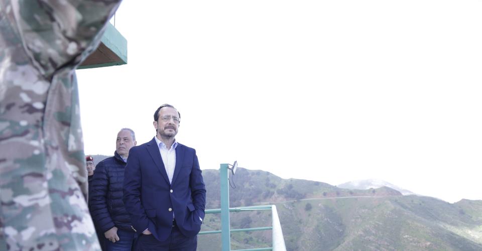 Πολλά υποσχόμενος ο τομέας της αμυντικής βιομηχανίας στην Κύπρο, λέει ο Πρόεδρος