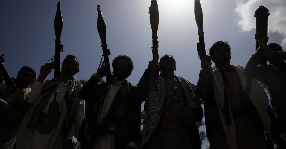 Πολλαπλές επιθέσεις από Ιράν, Υεμένη και Λίβανο σήμερα προς την ισραηλινή...