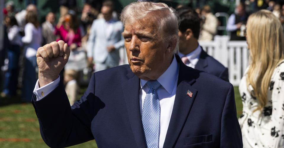 Η προθεσμία Τρίτης για το Ιράν είναι οριστική, δηλώνει ο Τραμπ