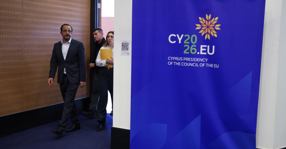 Αποκλιμάκωση στη Μ. Ανατολή και κόστος ενέργειας στο επίκεντρο Άτυπης Συνόδου...