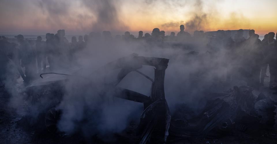 Δύο Παλαιστίνιοι νεκροί στη Γάζα, συγκρούσεις Χαμάς με φιλοϊσραηλινές...