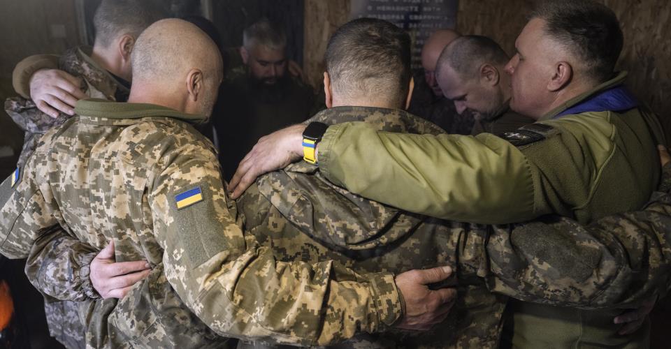 Υποδοχή 175 αιχμαλώτων πολέμου και 7 αμάχων από τη Ρωσία, δήλωσε ο Ζελένσκι