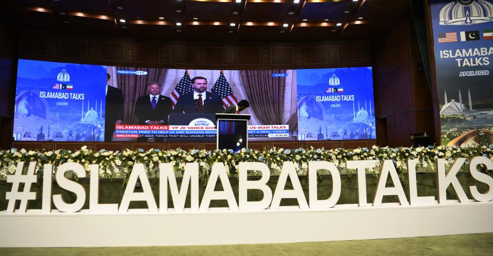 Οι ΗΠΑ και το Ιράν δεν κατάφεραν να κλείσουν συμφωνία ειρήνης