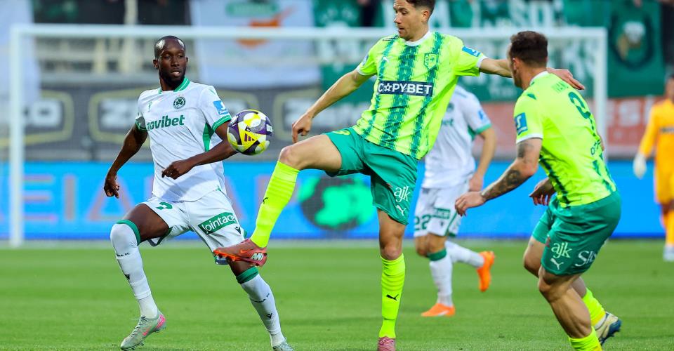 Ποδόσφαιρο: Νίκη για ΑΕΚ επί Άρη, ΑΠΟΕΛ-Πάφος FC και Απόλλων-Ομόνοια την Κυριακή