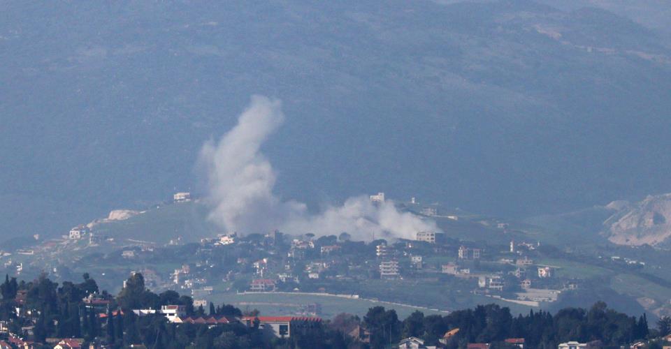 Τα μεσάνυχτα τίθεται σε εφαρμογή η δεκαήμερη κατάπαυση πυρός στον Λίβανο