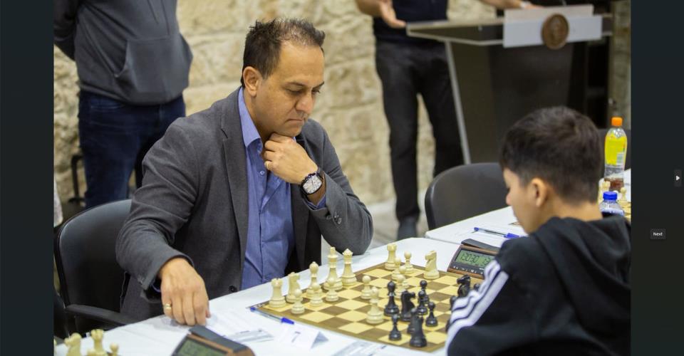 Σκακιστές από 27 χώρες αγωνίζονται στο 4ο Διεθνές Σκακιστικό Τουρνουά Πάφου