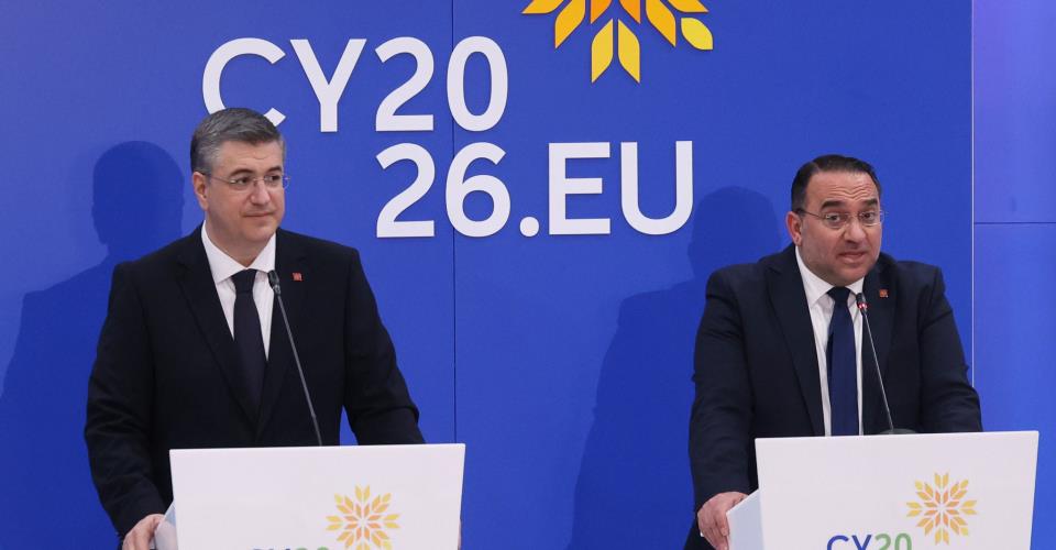 Στο επίκεντρο του Άτυπου Συμβουλίου στη Λευκωσία η ετοιμασία Στρατηγικής ΕΕ για...