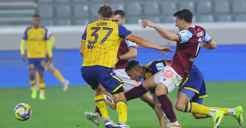 Εντός έδρας νίκη με 2-1 για ΑΕΛ απέναντι στο Παραλίμνι