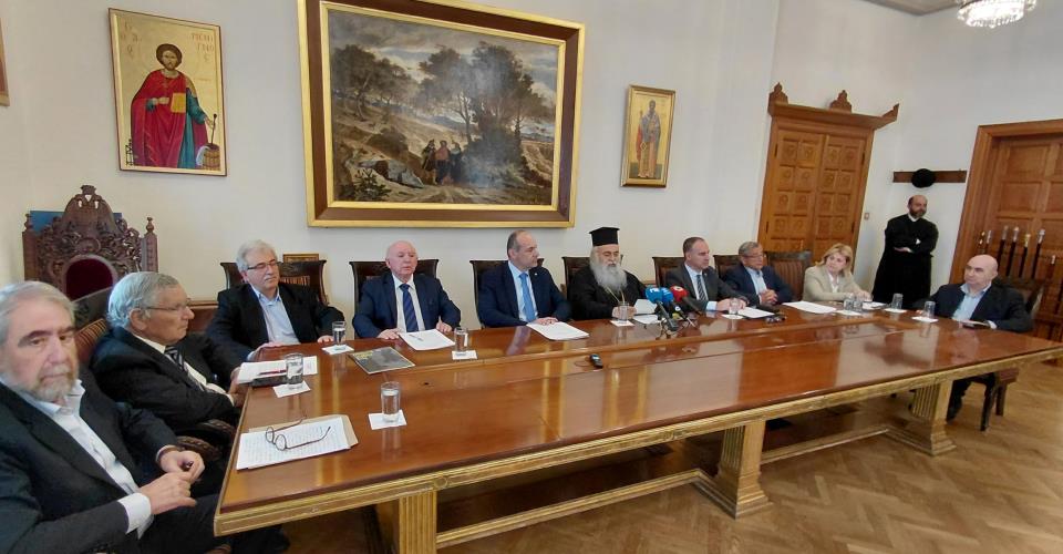 Ανασκαφές σε Κάτω Δερύνεια, Άγιο Μέμνονα και Καραβά από ΔΕΑ, είπε ο Παντελίδης