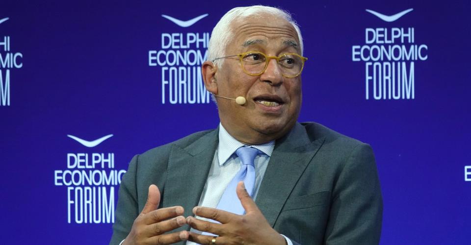 Κόστα: Στήριξη στην Ουκρανία, προτεραιότητα η παύση του πολέμου στον Λίβανο