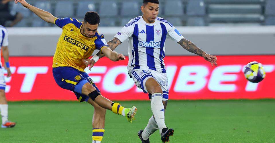 Nίκη Ανόρθωσης επί ΑΕΛ με 1-0 στην ολοκλήρωση της 4ης αγωνιστικής στο β