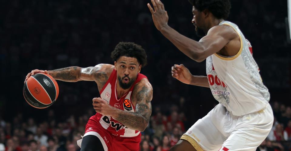 Προκρίθηκε στο final four ο Ολυμπιακός
