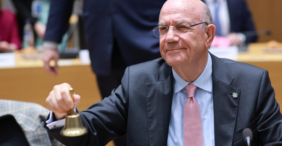 Θετικό κλίμα για προώθηση ενοποίησης κεφαλαιαγορών, βλέπει ο Κεραυνός στο ΕCOFIN