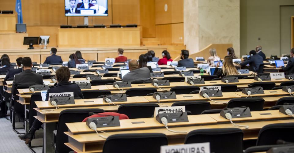 Αρχίζει η θητεία της Κύπρου ως μέλους του UNHRC