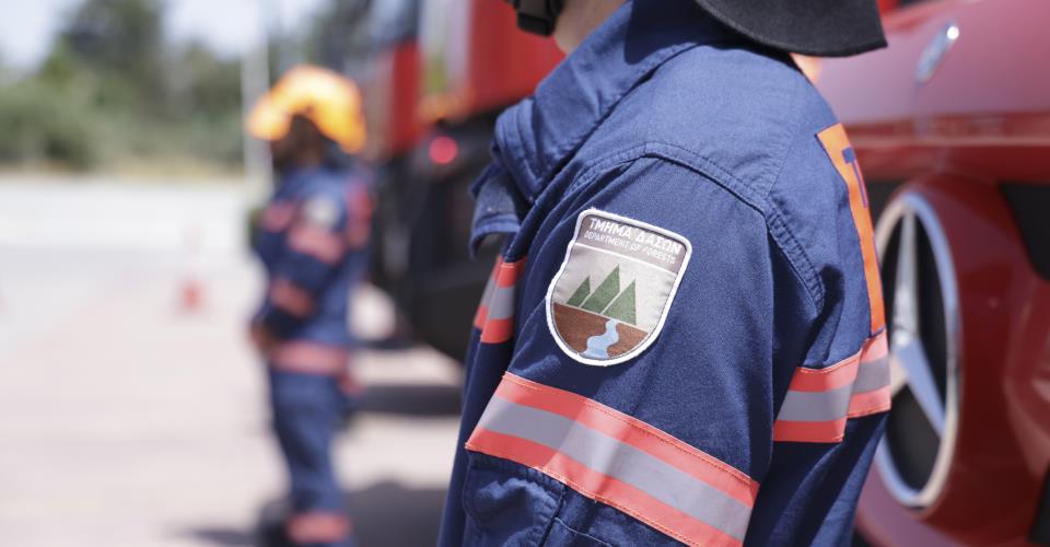 Σε αυξημένη επιφυλακή για πυρκαγιές οι αρμόδιες υπηρεσίες, λέει στο ΚΥΠΕ ο Ν....