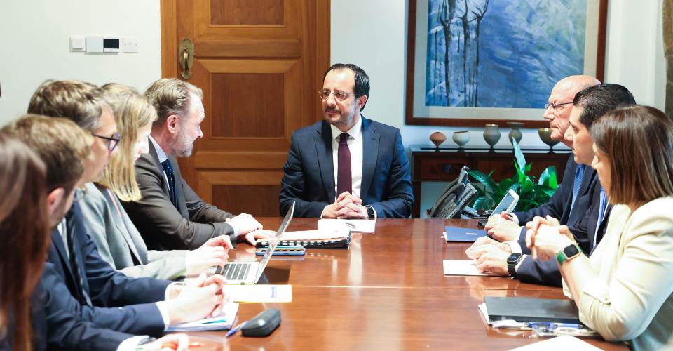 Να συνεργαστούμε για αντιμετώπιση της ενεργειακής κρίσης, λέει ο Γιόργκενσεν...