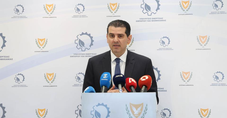 Στην τελική ευθεία για αξιοποίηση των ενεργειακών της πόρων η Κύπρος, λέει ο...
