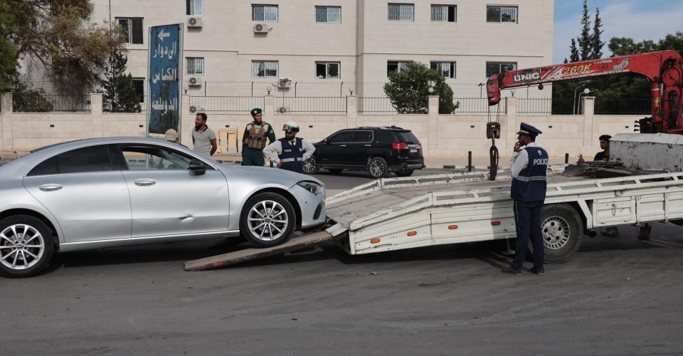 Πέντε νεκροί από έκρηξη στο κέντρο της Δαμασκού