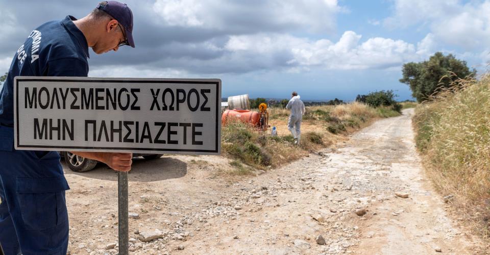 Πιθανές χαλαρώσεις μέτρων για αφθώδη το επόμενο διάστημα, λέει στο ΚΥΠΕ ο Δ....
