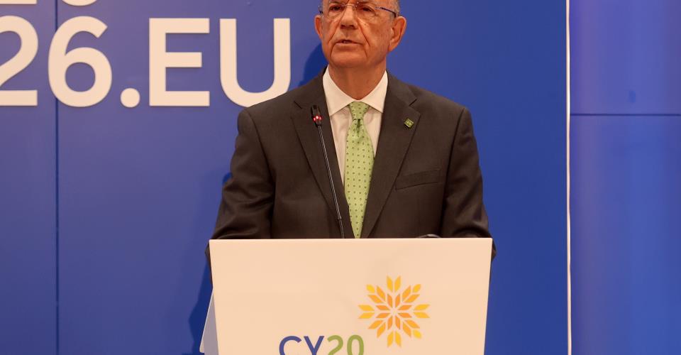 Απολογισμός Κυπριακής Προεδρίας και συμφωνία για τον CBAM στο ECOFIN του...