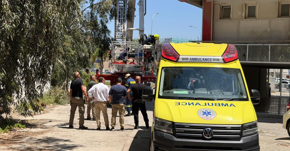 Στη λίστα για έλεγχο επικινδυνότητας η πολυκατοικία όπου έγινε η επιχείρηση...