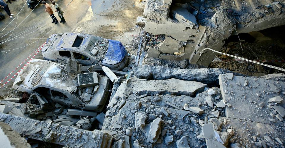 Τουλάχιστον 11 νεκροί, ανάμεσά τους 2 παιδιά σε ισραηλινά πλήγματα στο νότιο...