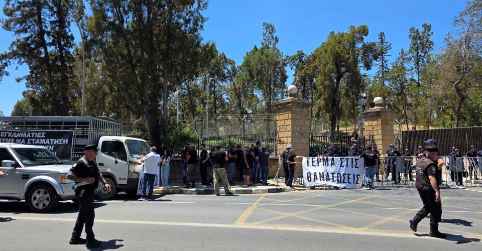 Θα συμμετάσχουν στη σύσκεψη της Τρίτης οι κτηνοτρόφοι, αναμένουν αποφάσεις από...