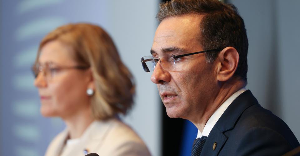 Europe must shape its own digital future, Research DepMin says