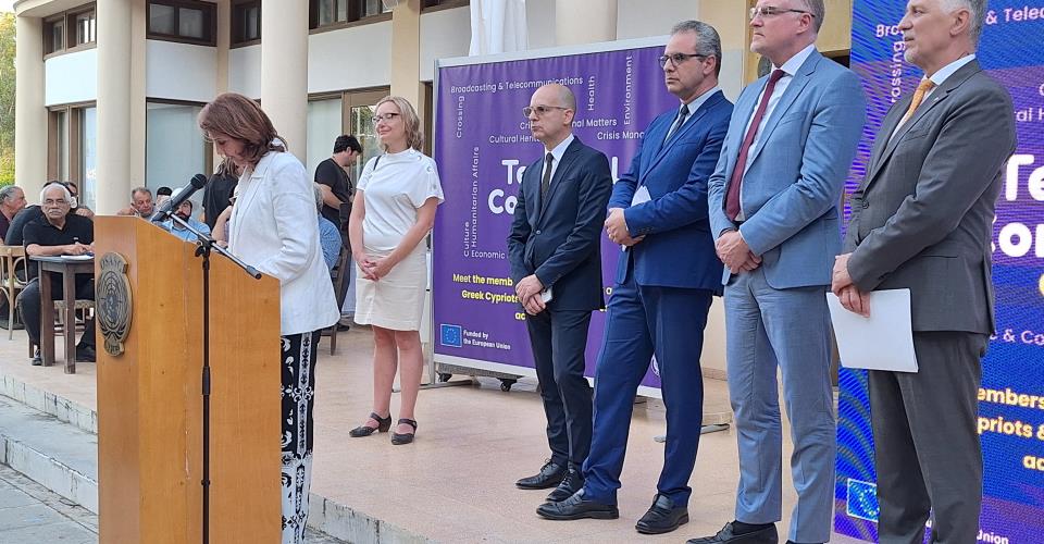 Ολγκίν: Οι Τεχνικές Επιτροπές αποτελούν το καλύτερο παράδειγμα συνεργασίας στην...