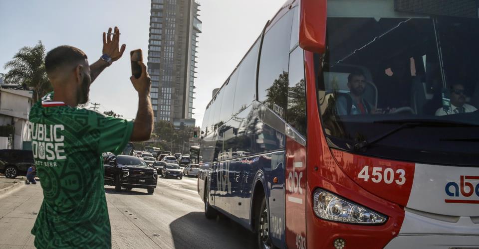 Μουντιάλ 2026:  Σοκ με πτώμα κοντά στο προπονητικό κέντρο του Ιράν στην Τιχουάνα