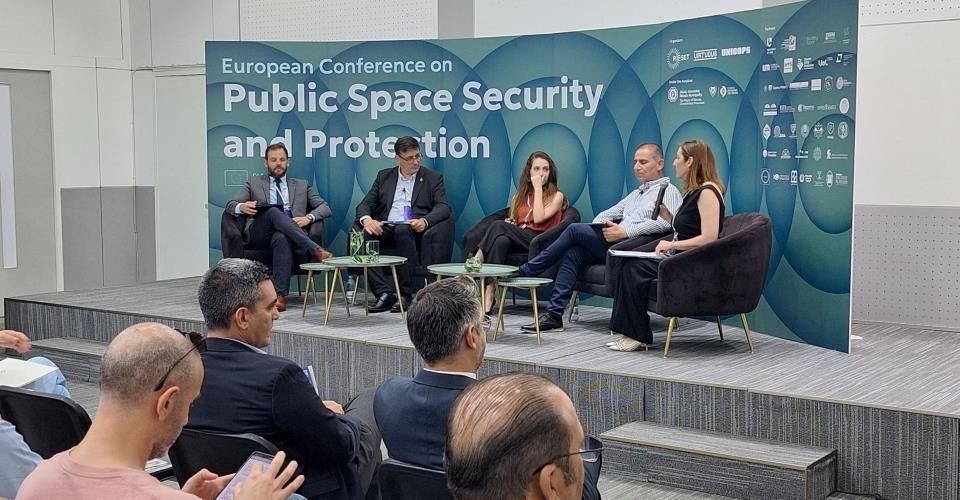 Αυξημένες οι απειλές για δημόσιους χώρους, αναφέρθηκε σε ευρωπαϊκό συνέδριο στη...