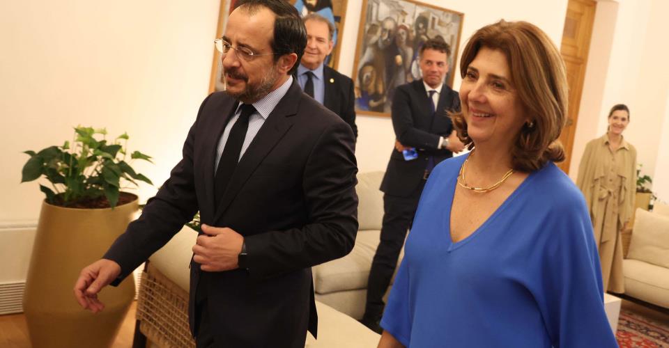 «Καθοριστικής σημασίας» οι εβδομάδες μέχρι επιστροφή Ολγκίν στην Κύπρο, λέει ο...